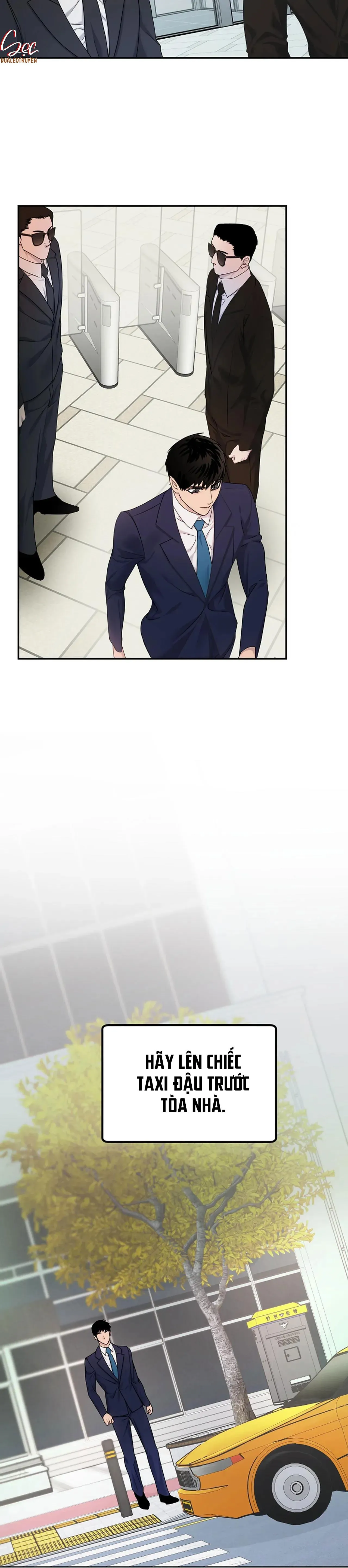 THỢ SĂN MỘT ĐÊM 10 LẦN Chapter 19 Trang 10