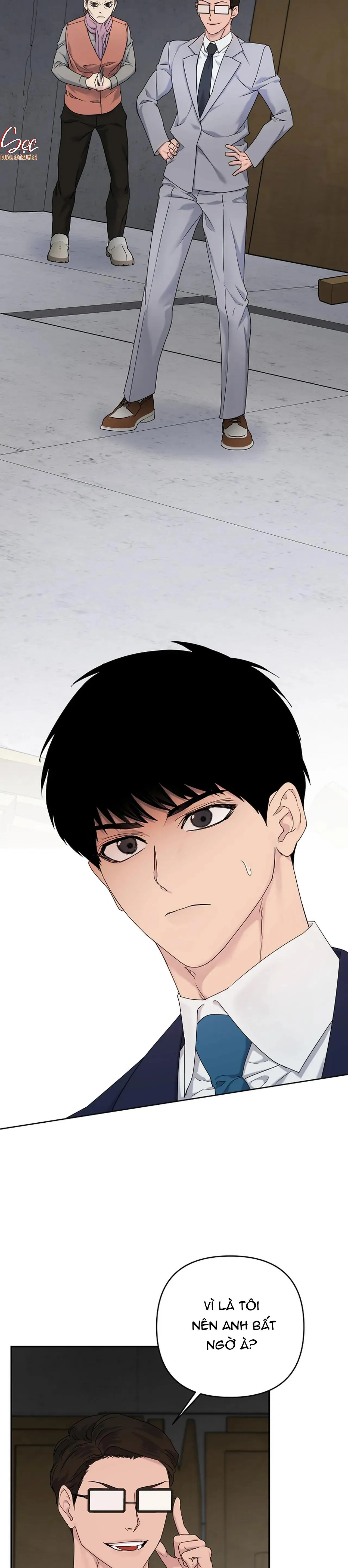 THỢ SĂN MỘT ĐÊM 10 LẦN Chapter 19 Trang 15