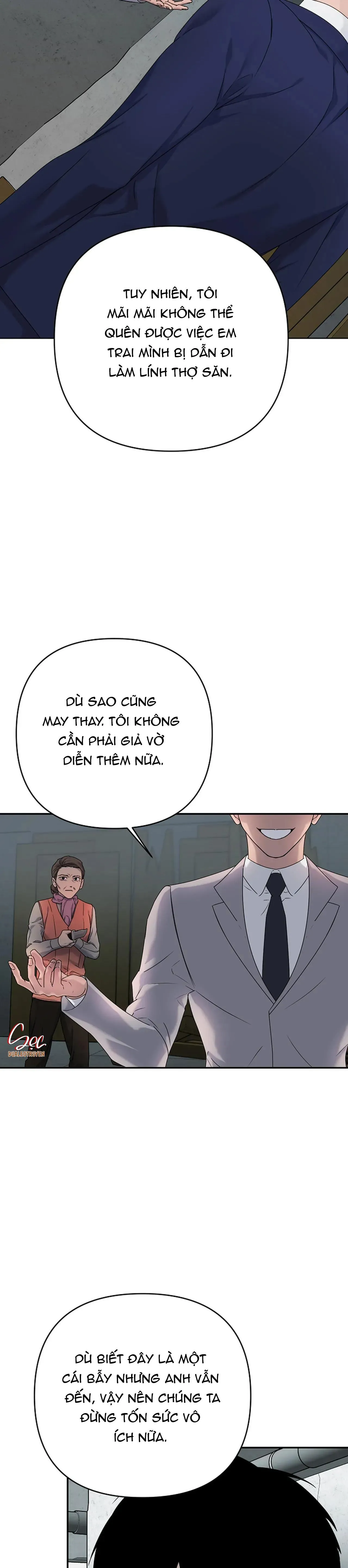 THỢ SĂN MỘT ĐÊM 10 LẦN Chapter 19 Trang 17