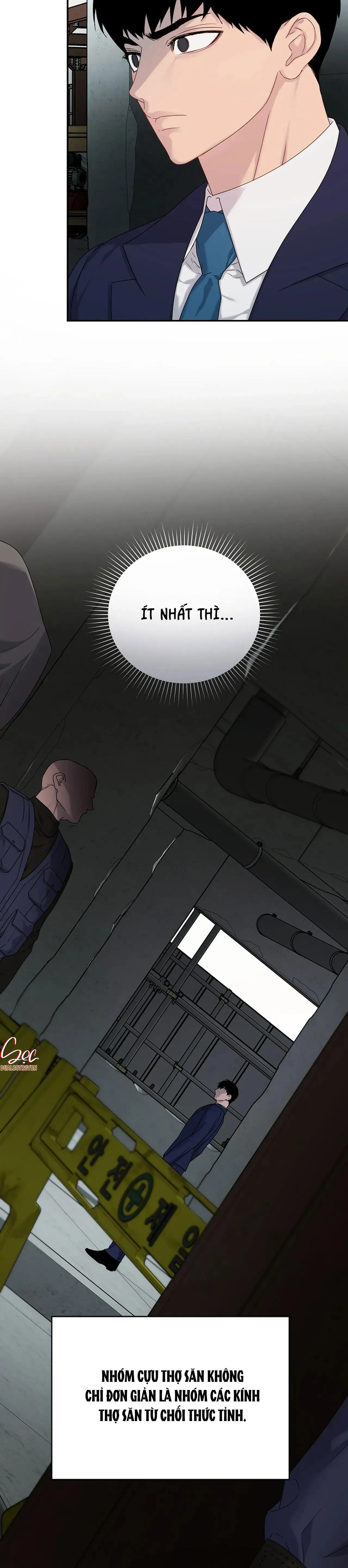 THỢ SĂN MỘT ĐÊM 10 LẦN Chapter 19 Trang 18