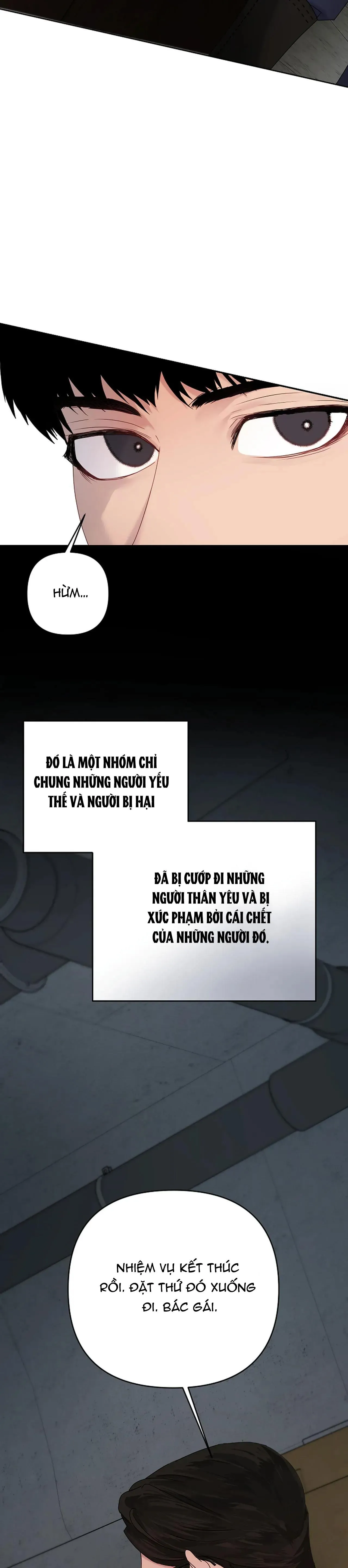 THỢ SĂN MỘT ĐÊM 10 LẦN Chapter 19 Trang 19