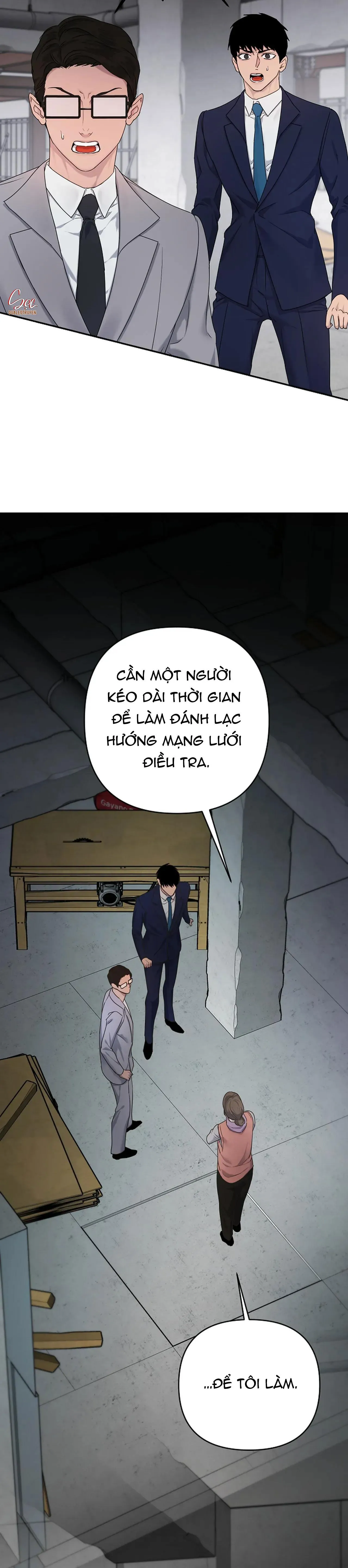 THỢ SĂN MỘT ĐÊM 10 LẦN Chapter 19 Trang 21