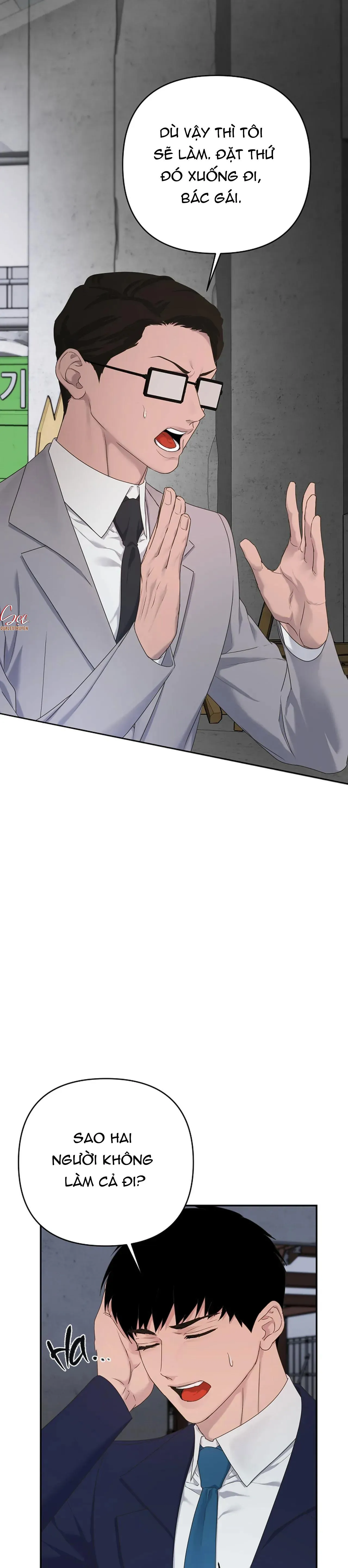 THỢ SĂN MỘT ĐÊM 10 LẦN Chapter 19 Trang 22