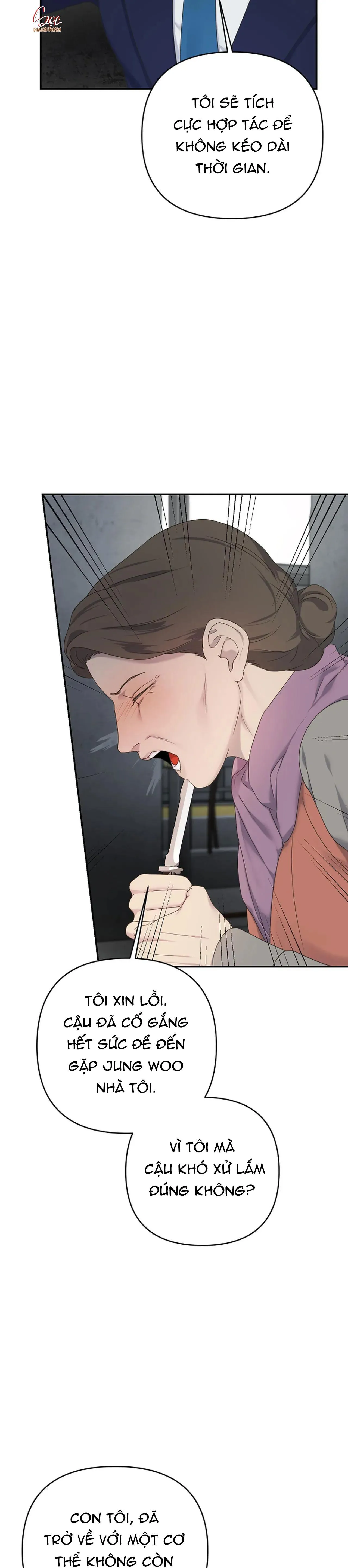 THỢ SĂN MỘT ĐÊM 10 LẦN Chapter 19 Trang 23