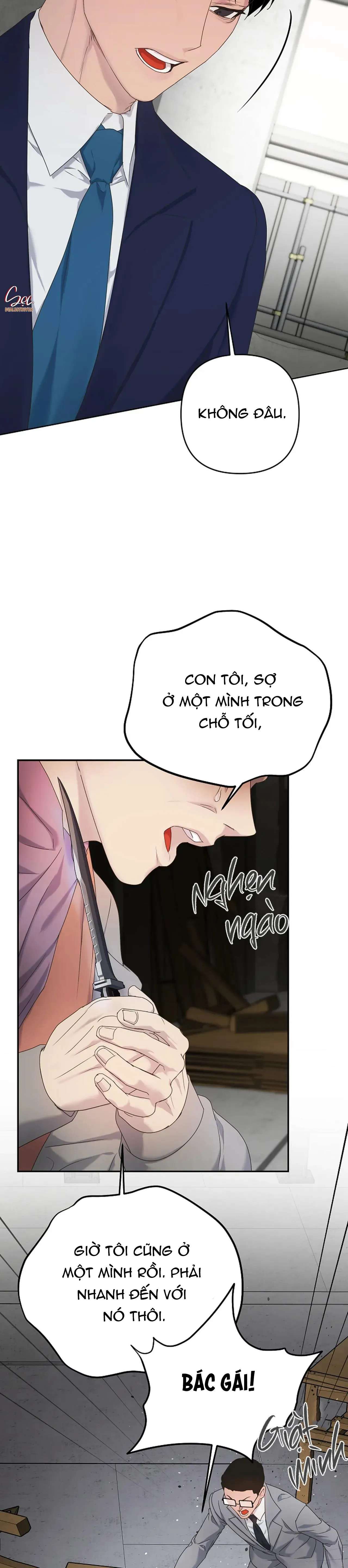THỢ SĂN MỘT ĐÊM 10 LẦN Chapter 19 Trang 25