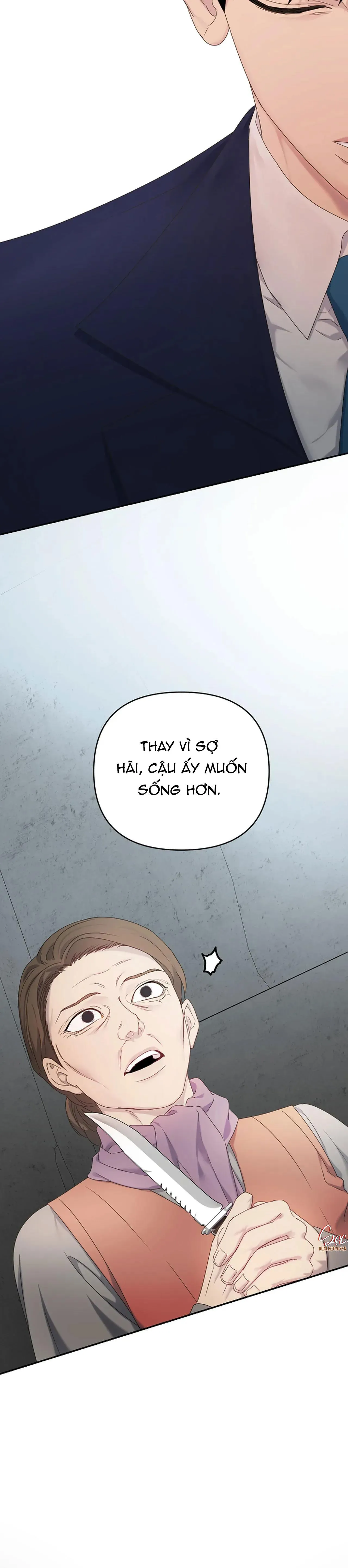 THỢ SĂN MỘT ĐÊM 10 LẦN Chapter 19 Trang 27