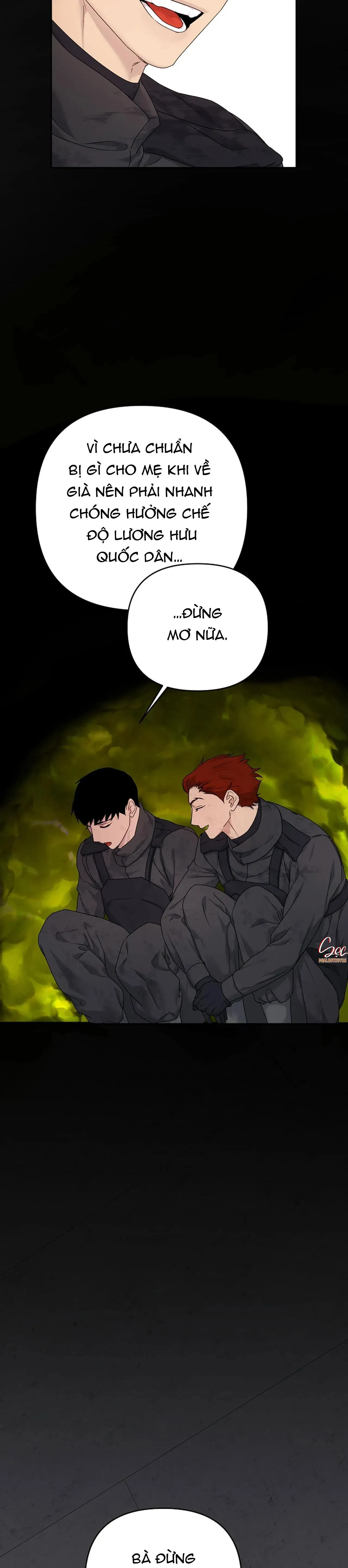 THỢ SĂN MỘT ĐÊM 10 LẦN Chapter 19 Trang 29