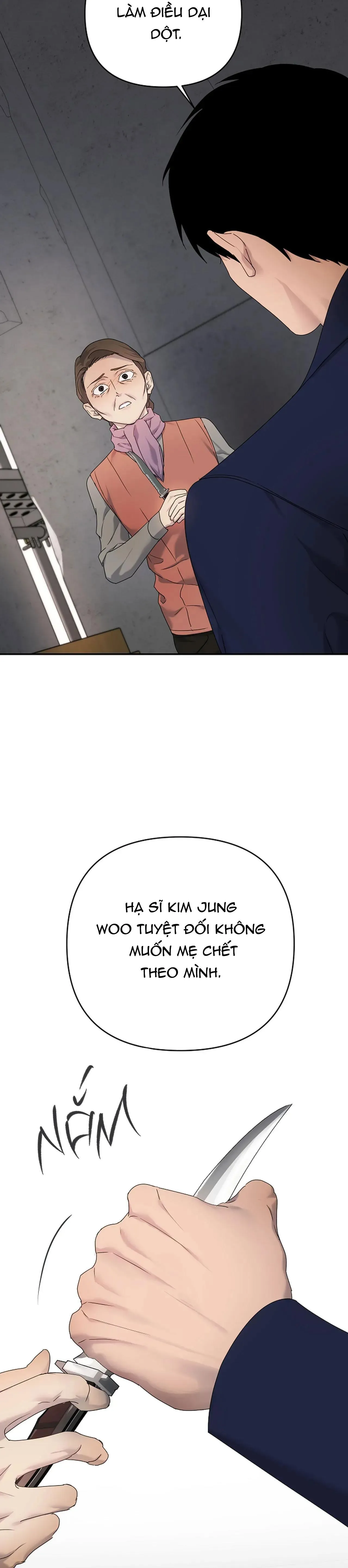 THỢ SĂN MỘT ĐÊM 10 LẦN Chapter 19 Trang 30