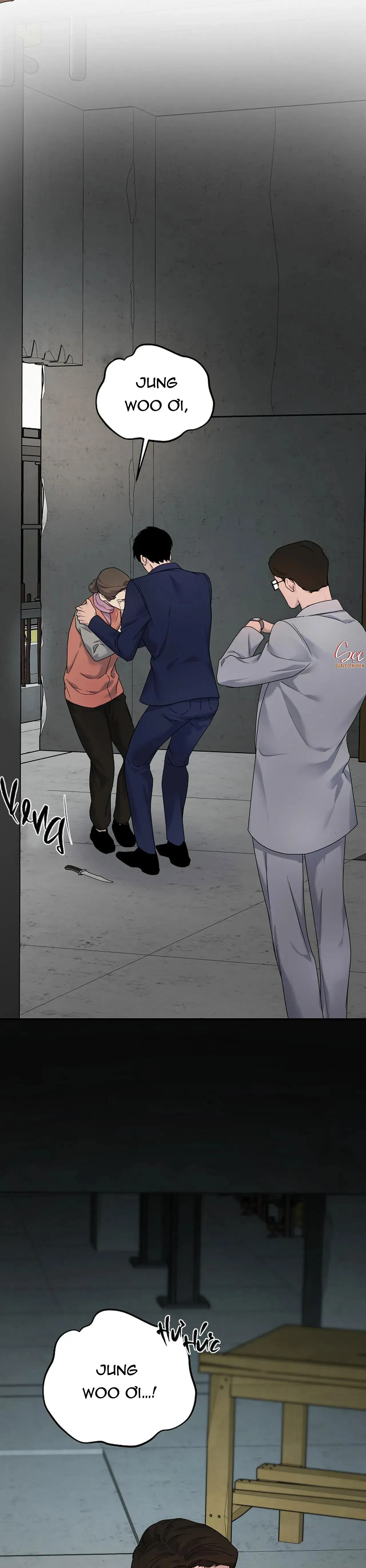 THỢ SĂN MỘT ĐÊM 10 LẦN Chapter 19 Trang 31