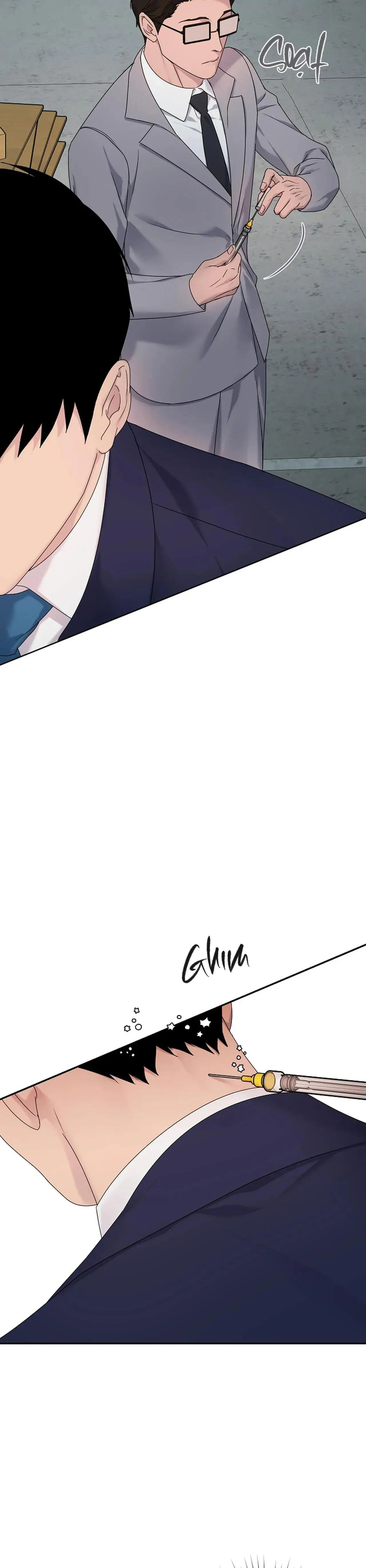 THỢ SĂN MỘT ĐÊM 10 LẦN Chapter 19 Trang 32