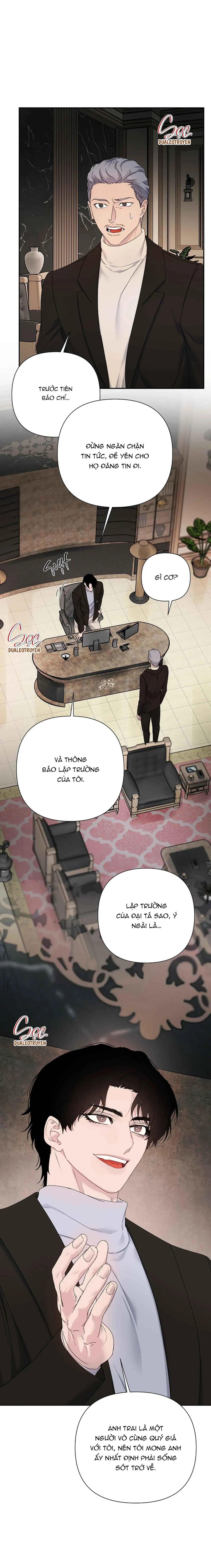 THỢ SĂN MỘT ĐÊM 10 LẦN Chapter 20 Trang 3