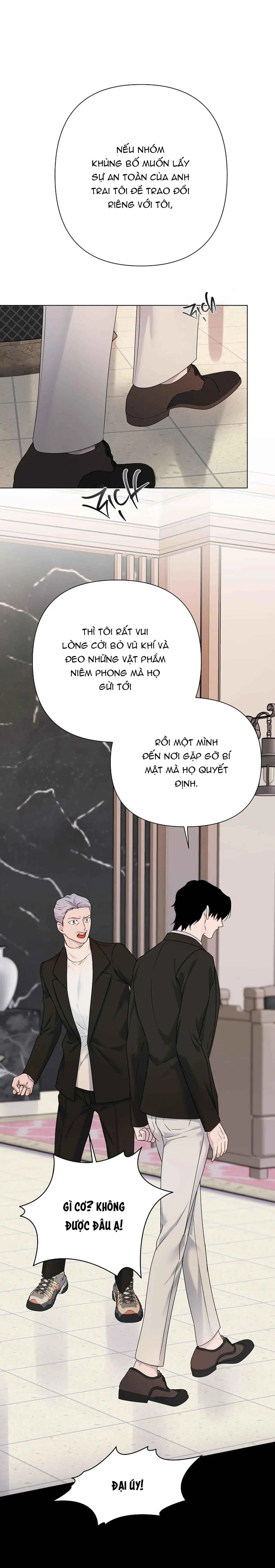 THỢ SĂN MỘT ĐÊM 10 LẦN Chapter 20 Trang 4