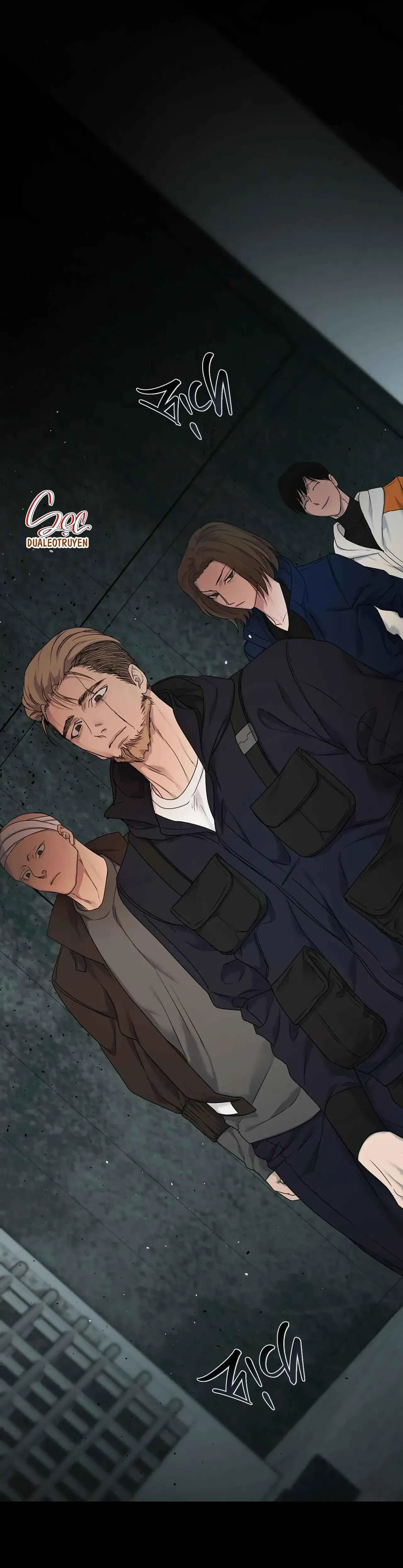 THỢ SĂN MỘT ĐÊM 10 LẦN Chapter 20 Trang 12