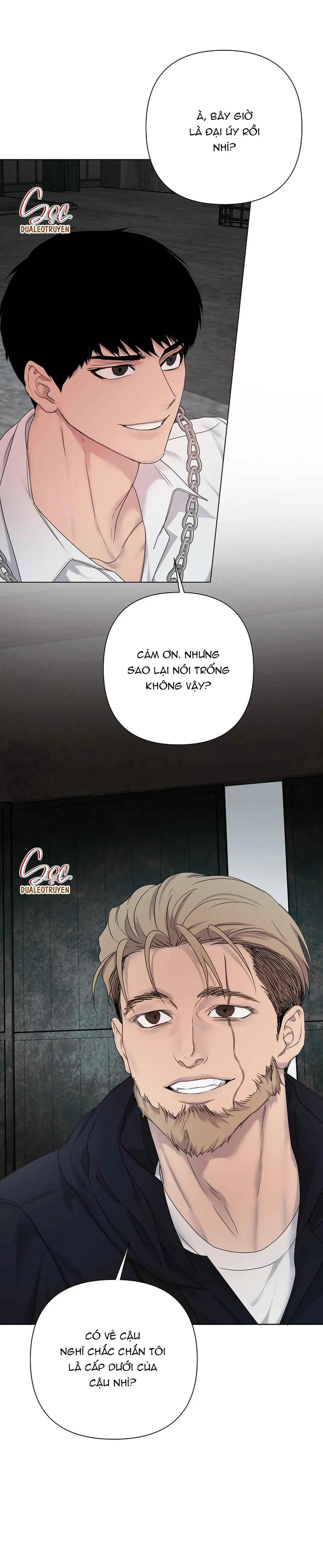 THỢ SĂN MỘT ĐÊM 10 LẦN Chapter 20 Trang 14