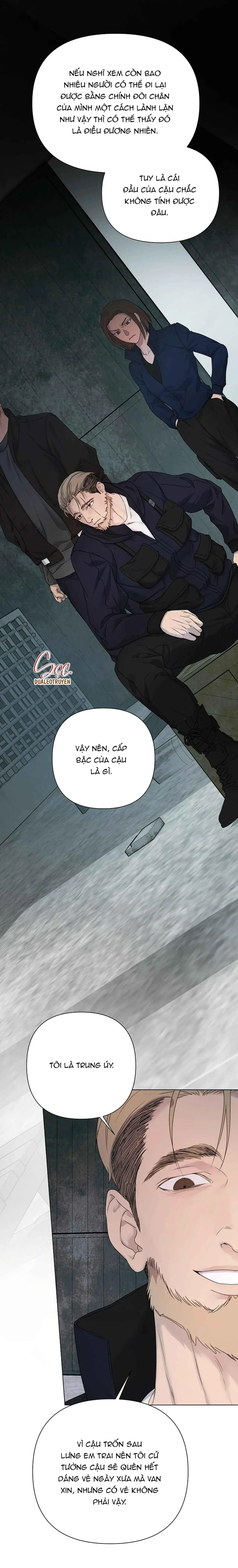THỢ SĂN MỘT ĐÊM 10 LẦN Chapter 20 Trang 16