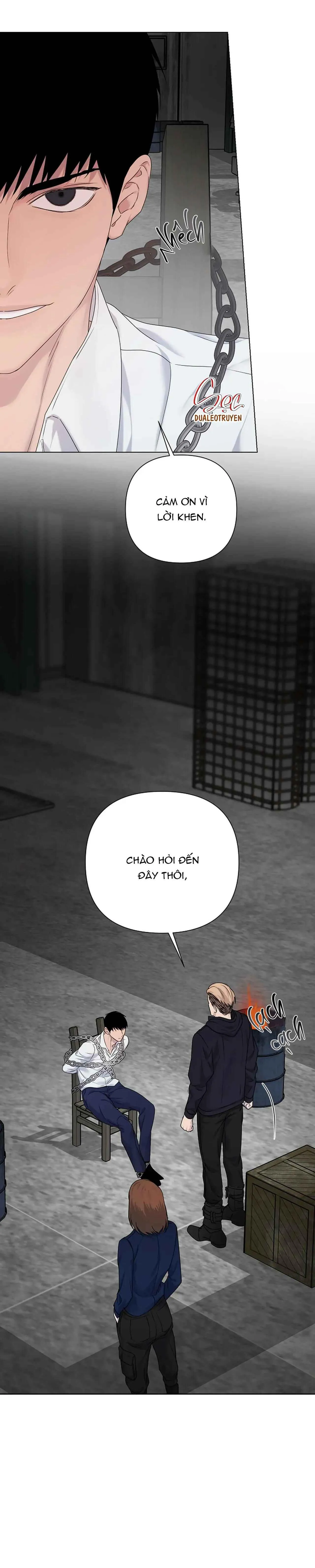 THỢ SĂN MỘT ĐÊM 10 LẦN Chapter 20 Trang 17