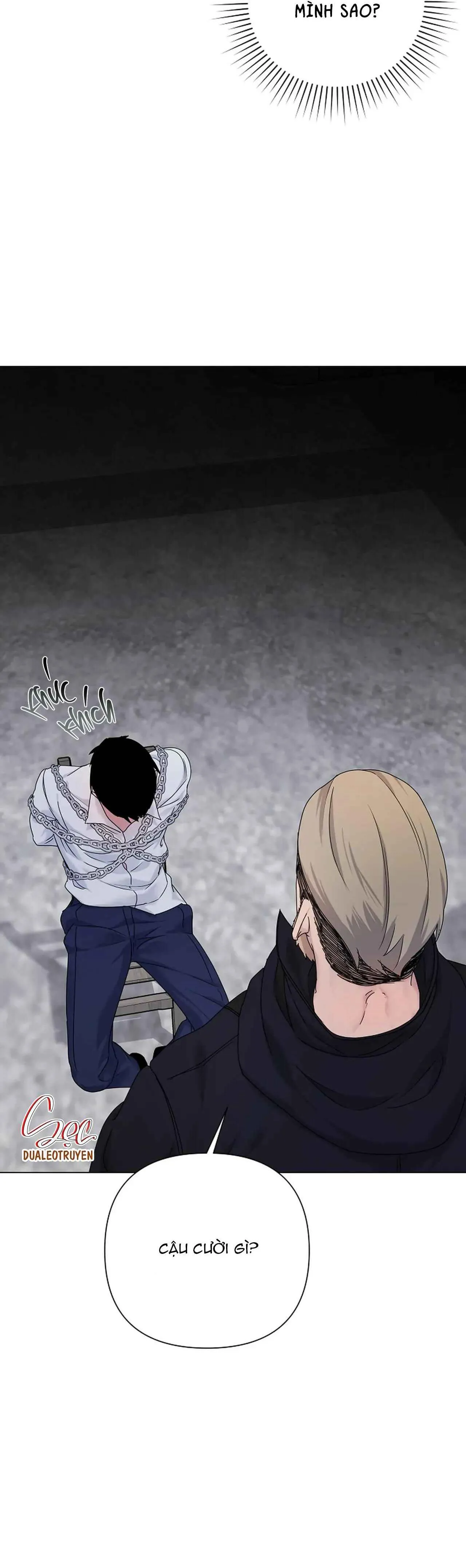 THỢ SĂN MỘT ĐÊM 10 LẦN Chapter 20 Trang 22
