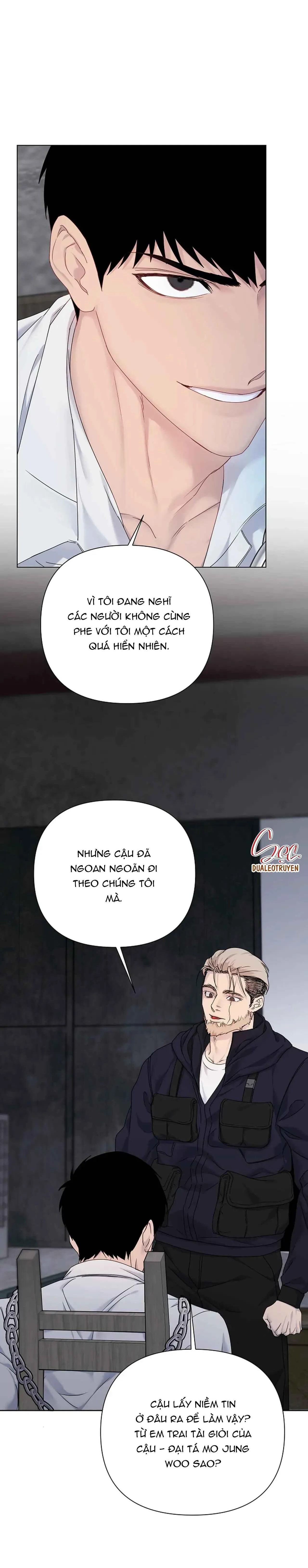 THỢ SĂN MỘT ĐÊM 10 LẦN Chapter 20 Trang 23