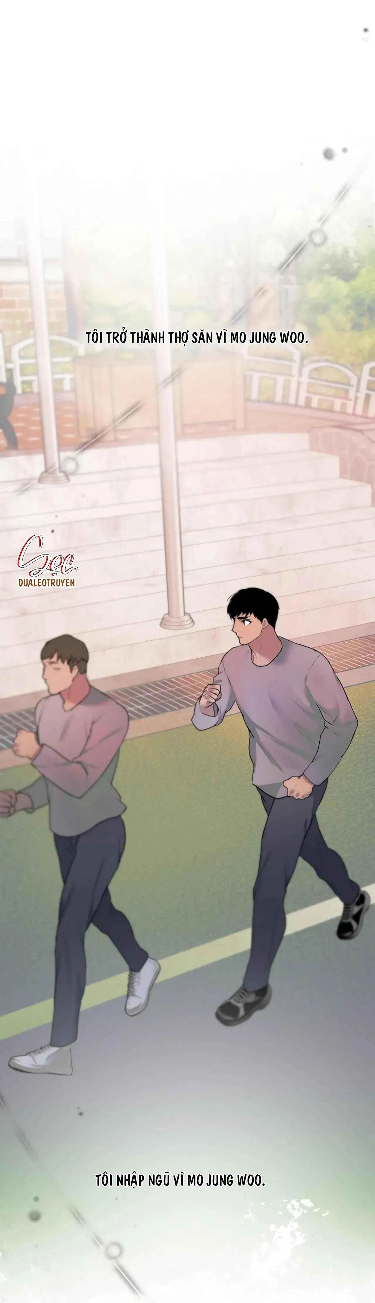 THỢ SĂN MỘT ĐÊM 10 LẦN Chapter 20 Trang 27