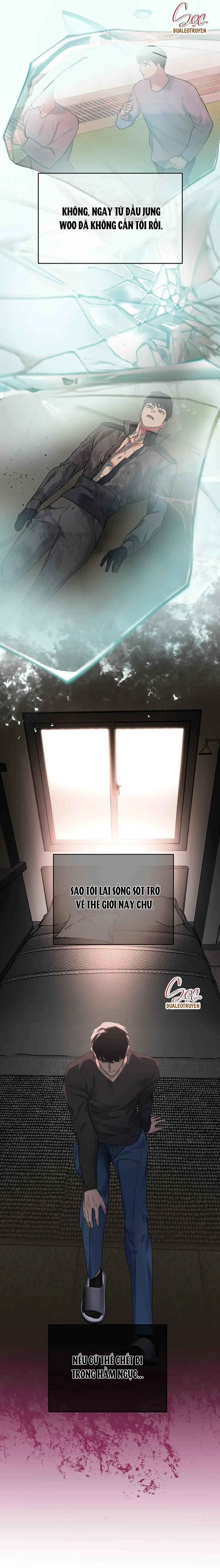 THỢ SĂN MỘT ĐÊM 10 LẦN Chapter 20 Trang 32