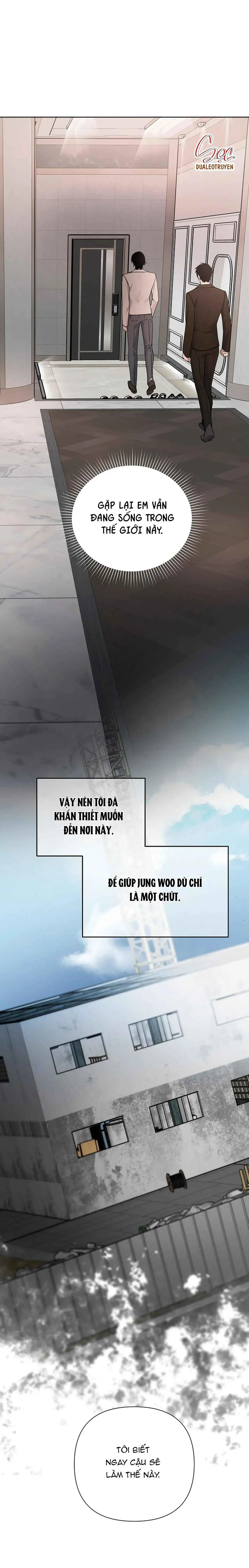 THỢ SĂN MỘT ĐÊM 10 LẦN Chapter 20 Trang 35