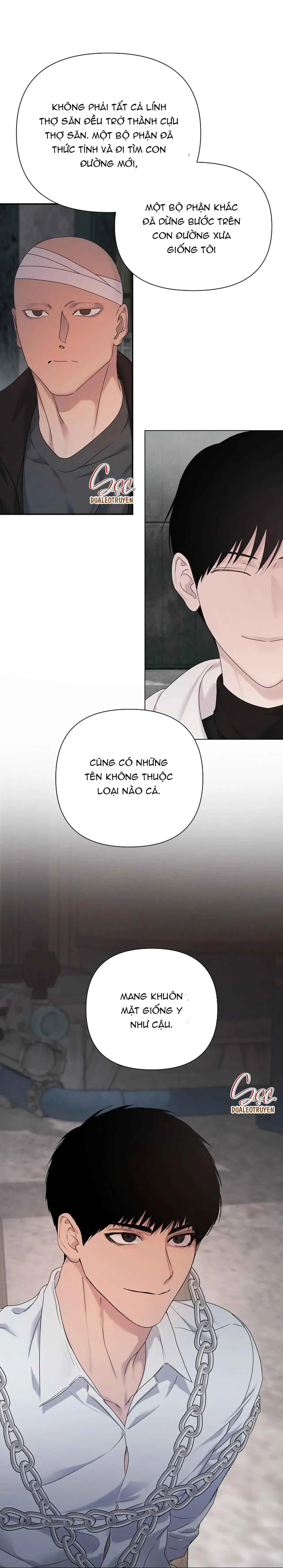 THỢ SĂN MỘT ĐÊM 10 LẦN Chapter 20 Trang 36