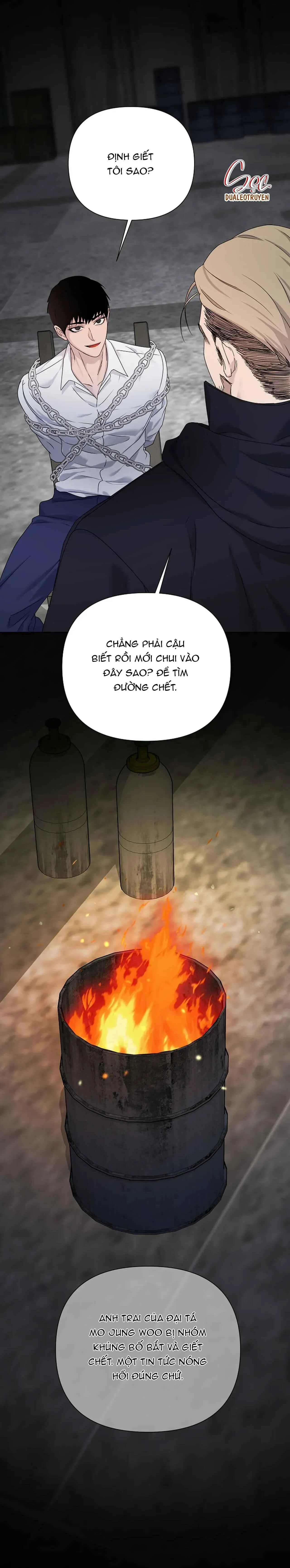 THỢ SĂN MỘT ĐÊM 10 LẦN Chapter 20 Trang 38