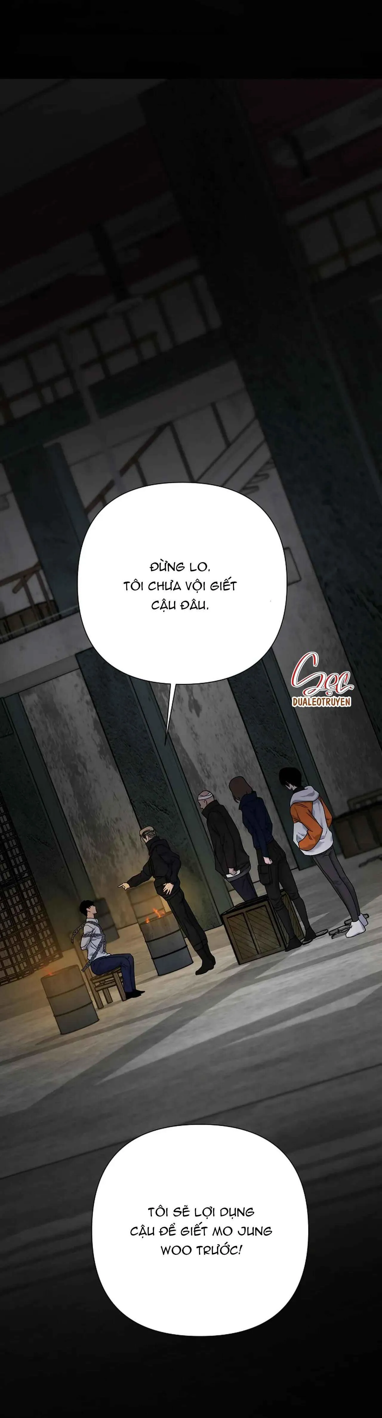 THỢ SĂN MỘT ĐÊM 10 LẦN Chapter 20 Trang 39