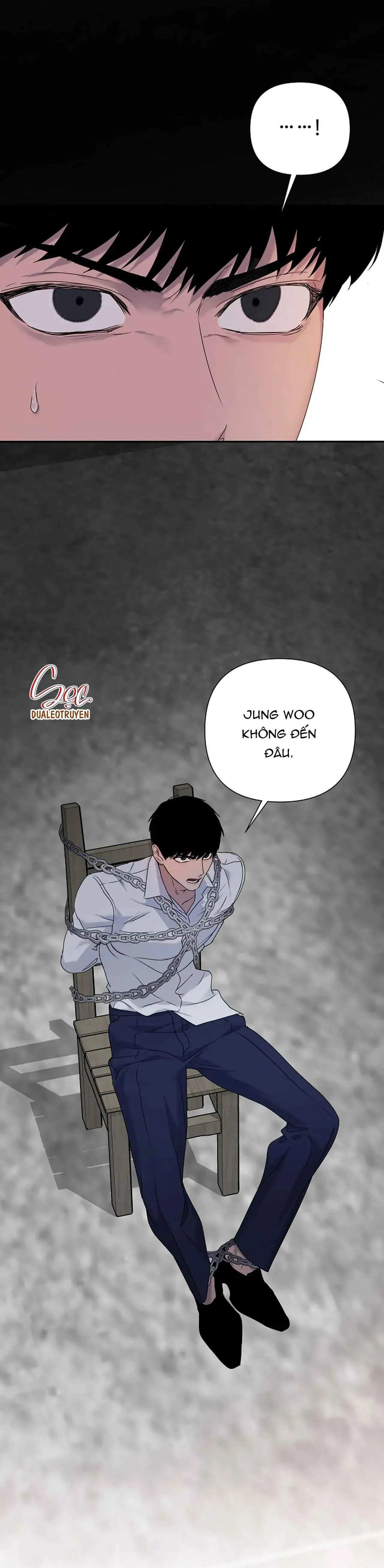 THỢ SĂN MỘT ĐÊM 10 LẦN Chapter 20 Trang 40