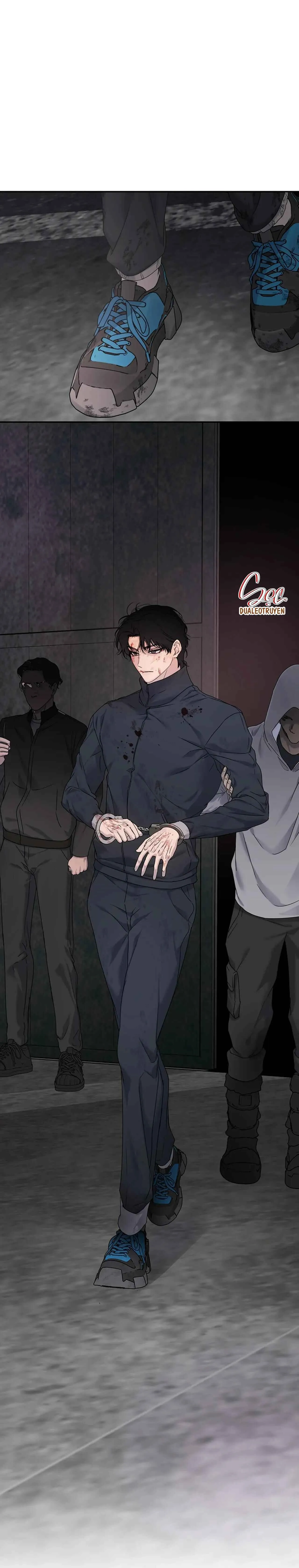 THỢ SĂN MỘT ĐÊM 10 LẦN Chapter 20 Trang 43