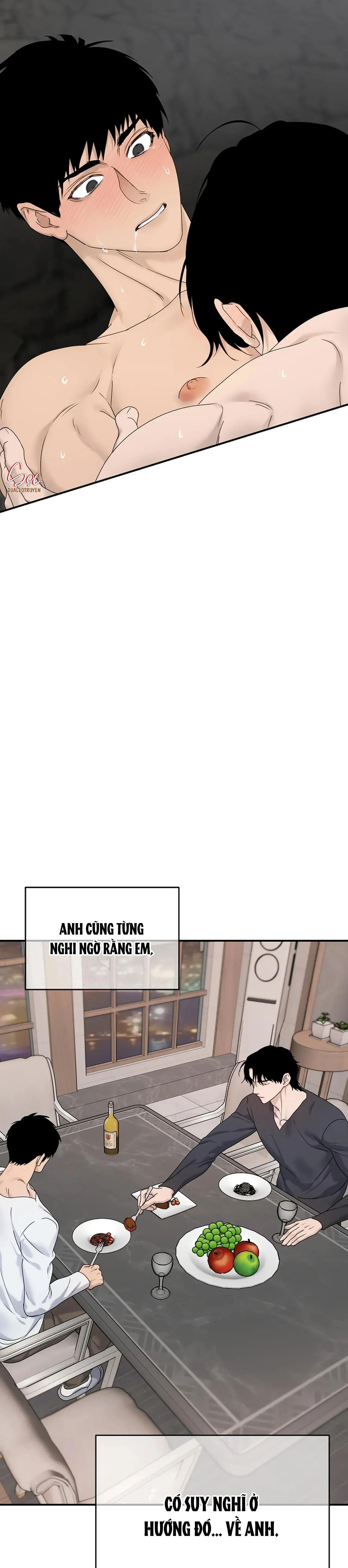 THỢ SĂN MỘT ĐÊM 10 LẦN Chapter 21 Trang 3