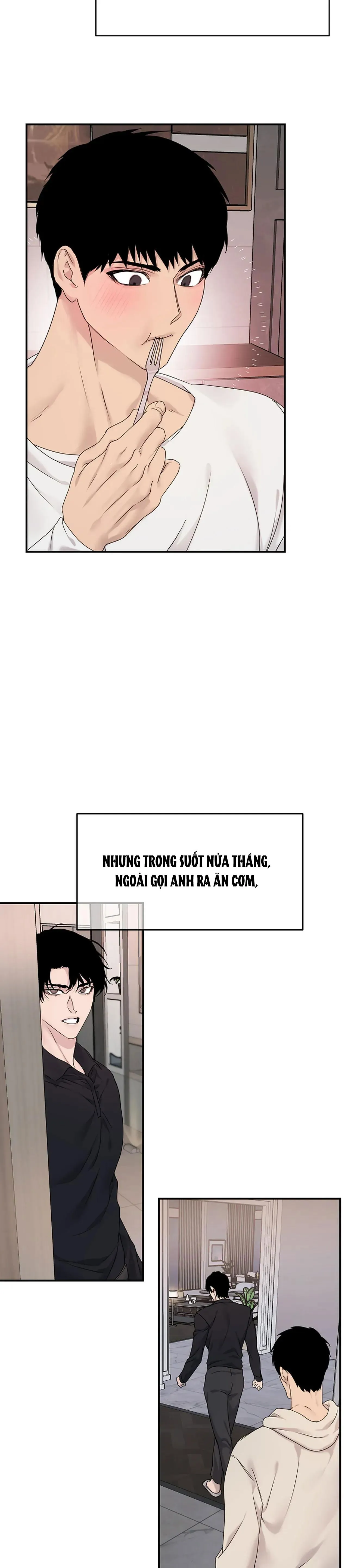 THỢ SĂN MỘT ĐÊM 10 LẦN Chapter 21 Trang 4