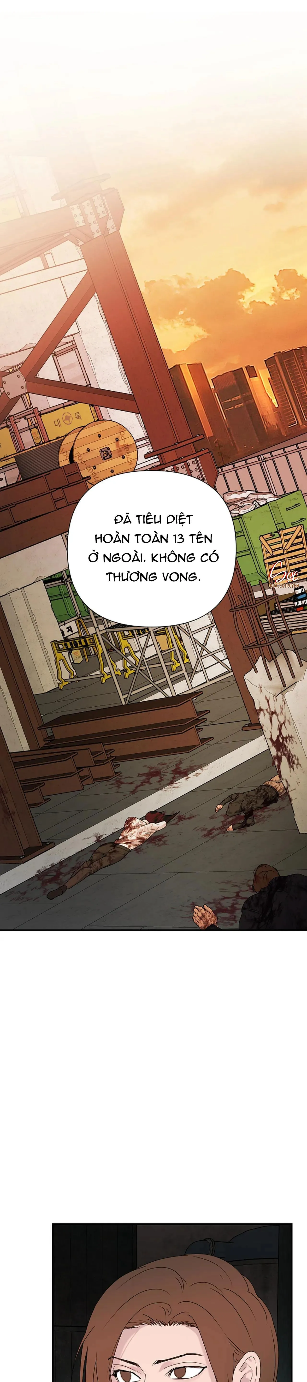 THỢ SĂN MỘT ĐÊM 10 LẦN Chapter 21 Trang 6