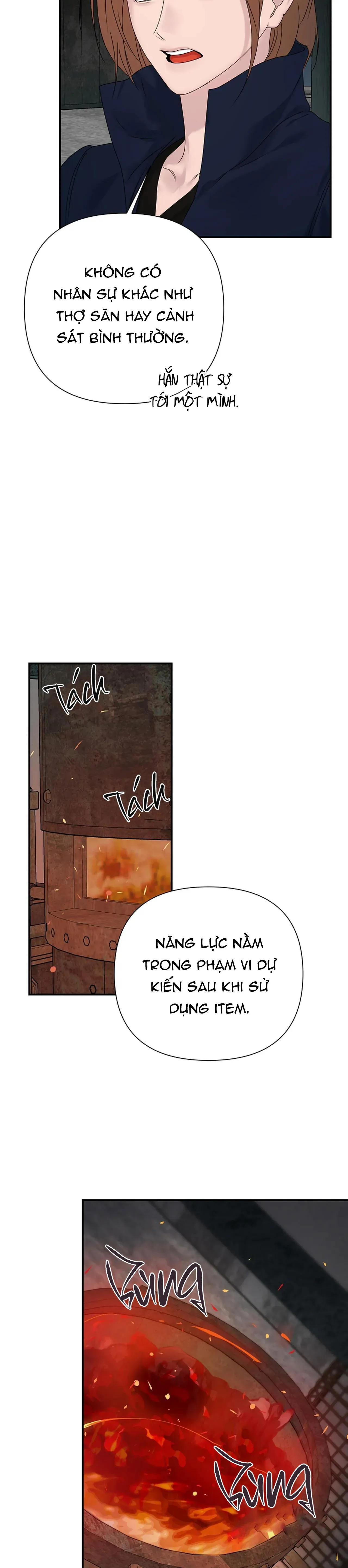 THỢ SĂN MỘT ĐÊM 10 LẦN Chapter 21 Trang 7