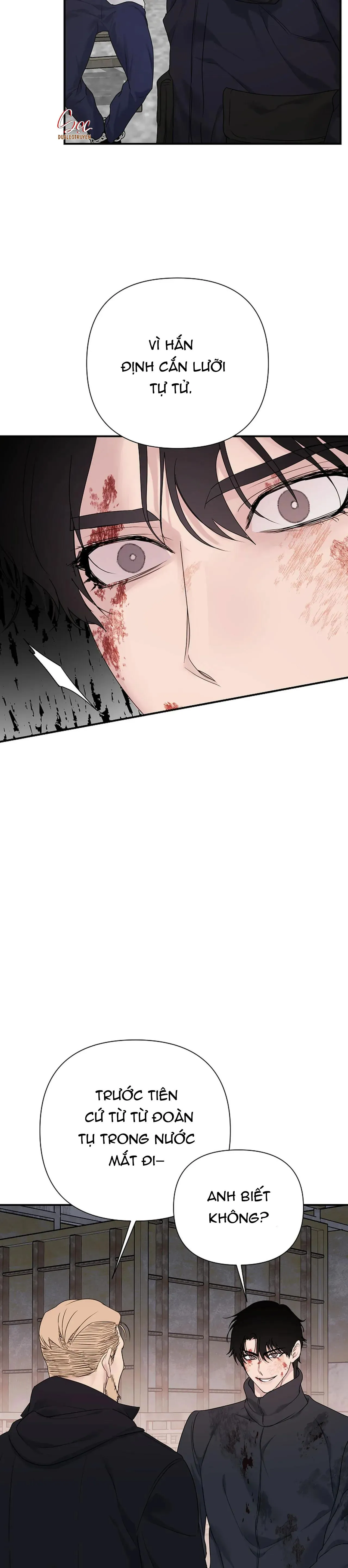 THỢ SĂN MỘT ĐÊM 10 LẦN Chapter 21 Trang 10