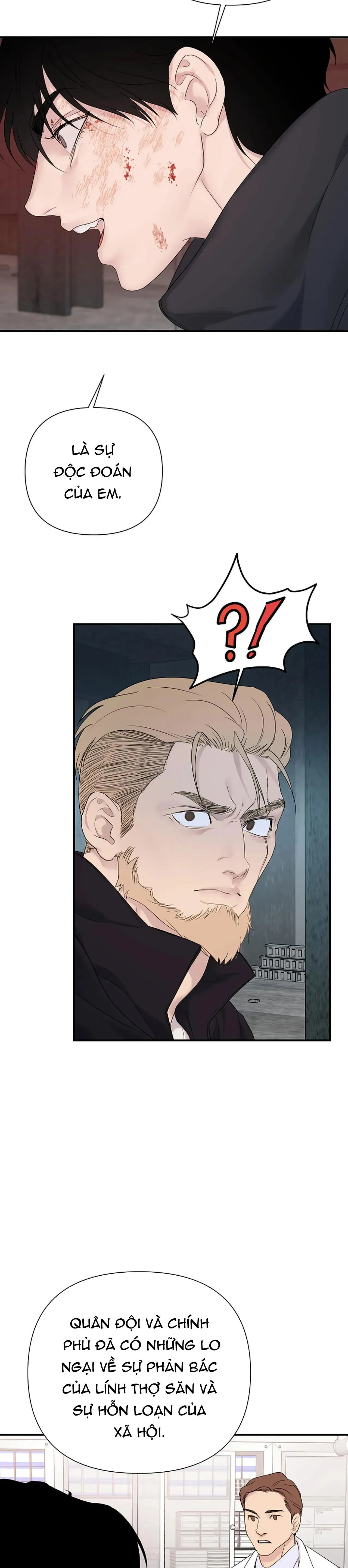 THỢ SĂN MỘT ĐÊM 10 LẦN Chapter 21 Trang 12