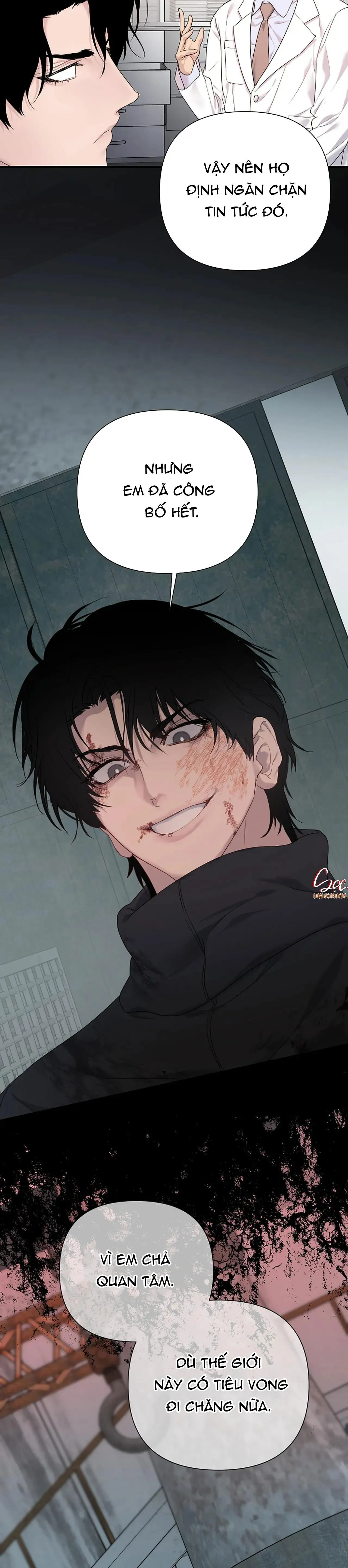 THỢ SĂN MỘT ĐÊM 10 LẦN Chapter 21 Trang 13