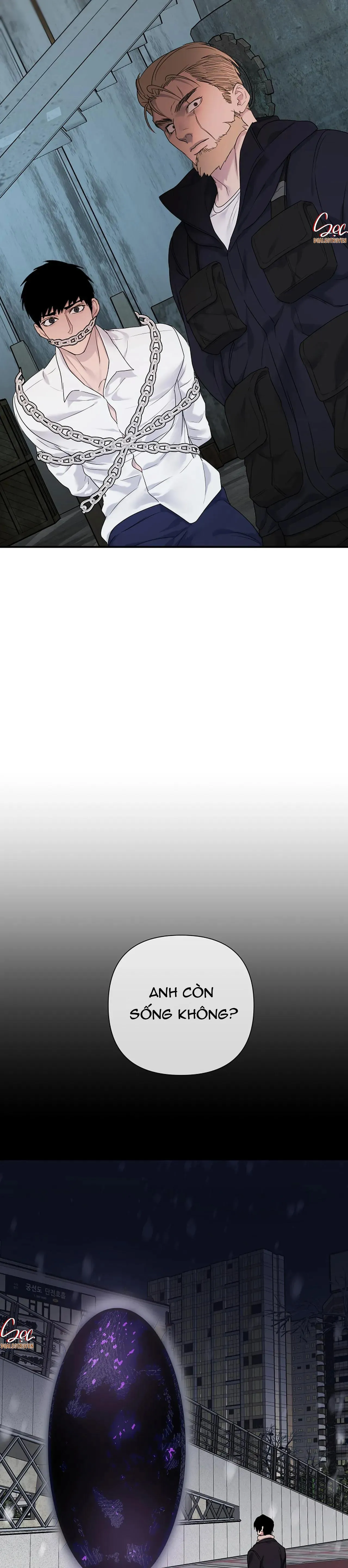 THỢ SĂN MỘT ĐÊM 10 LẦN Chapter 21 Trang 14