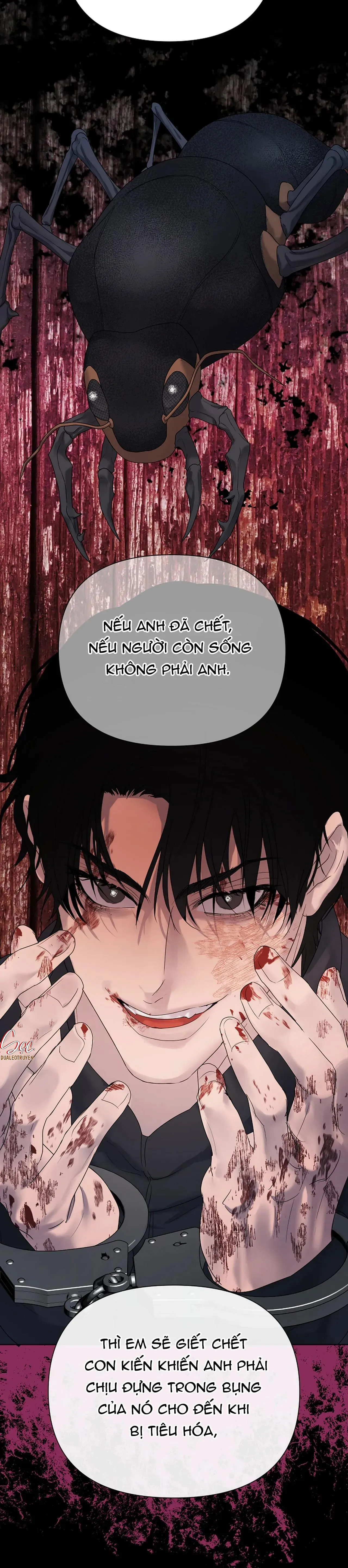 THỢ SĂN MỘT ĐÊM 10 LẦN Chapter 21 Trang 16