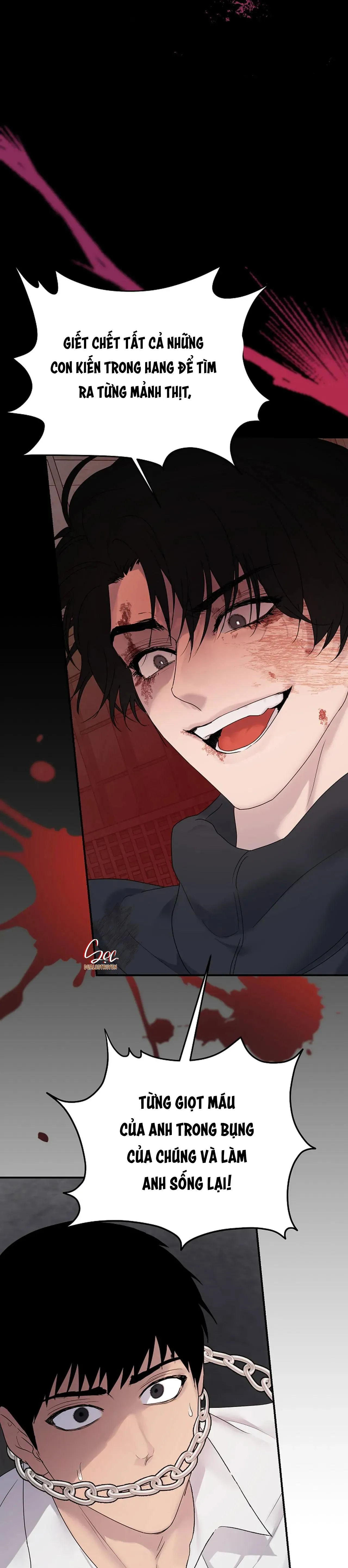 THỢ SĂN MỘT ĐÊM 10 LẦN Chapter 21 Trang 17