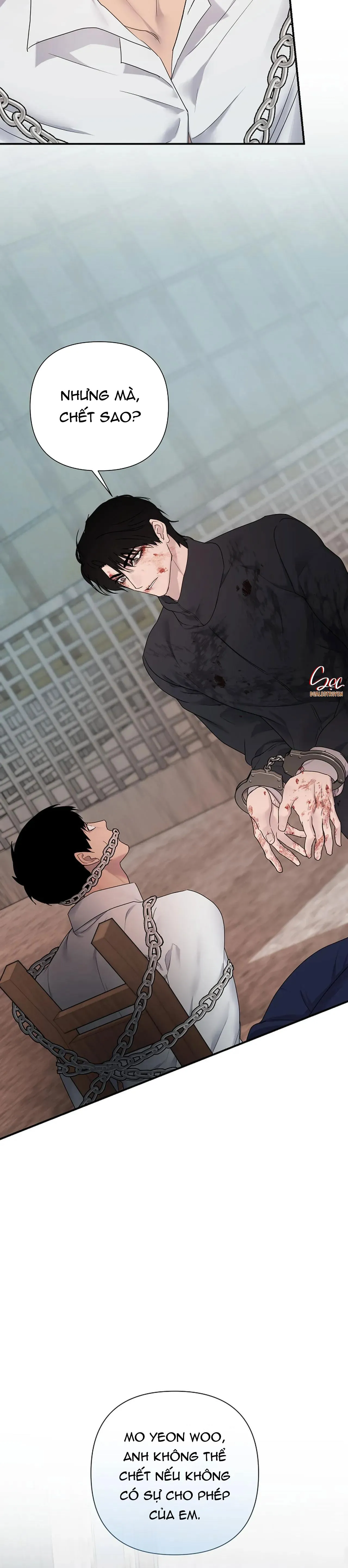 THỢ SĂN MỘT ĐÊM 10 LẦN Chapter 21 Trang 18