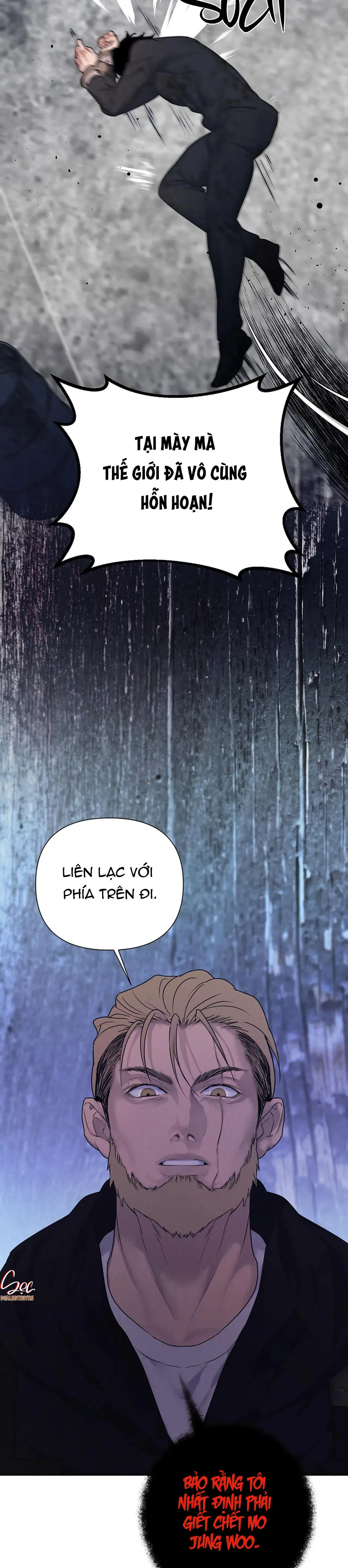 THỢ SĂN MỘT ĐÊM 10 LẦN Chapter 21 Trang 20