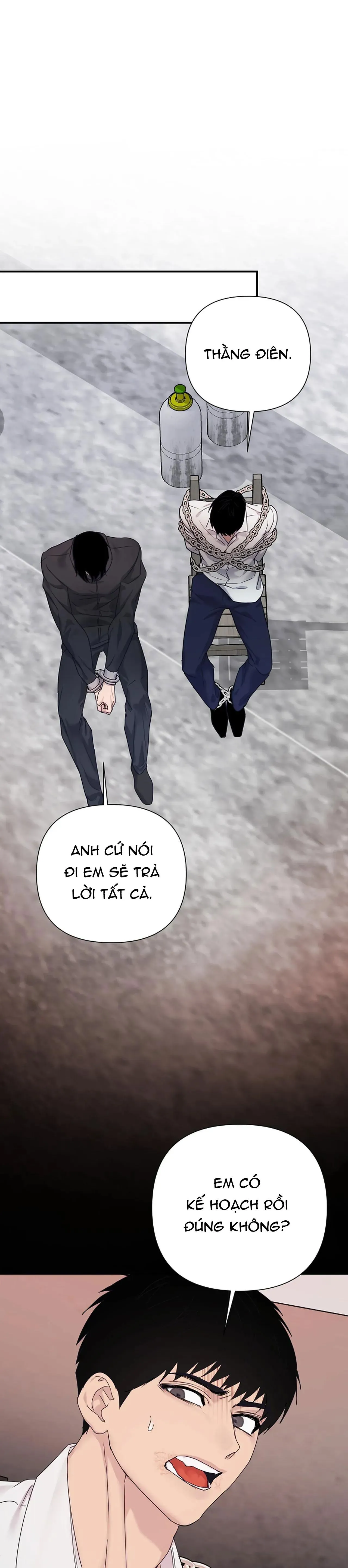 THỢ SĂN MỘT ĐÊM 10 LẦN Chapter 21 Trang 22