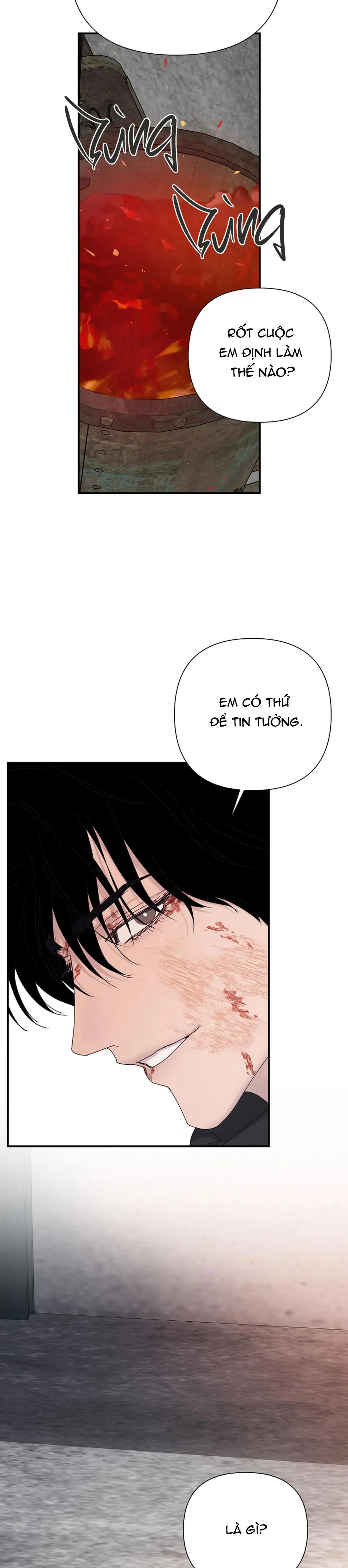 THỢ SĂN MỘT ĐÊM 10 LẦN Chapter 21 Trang 24