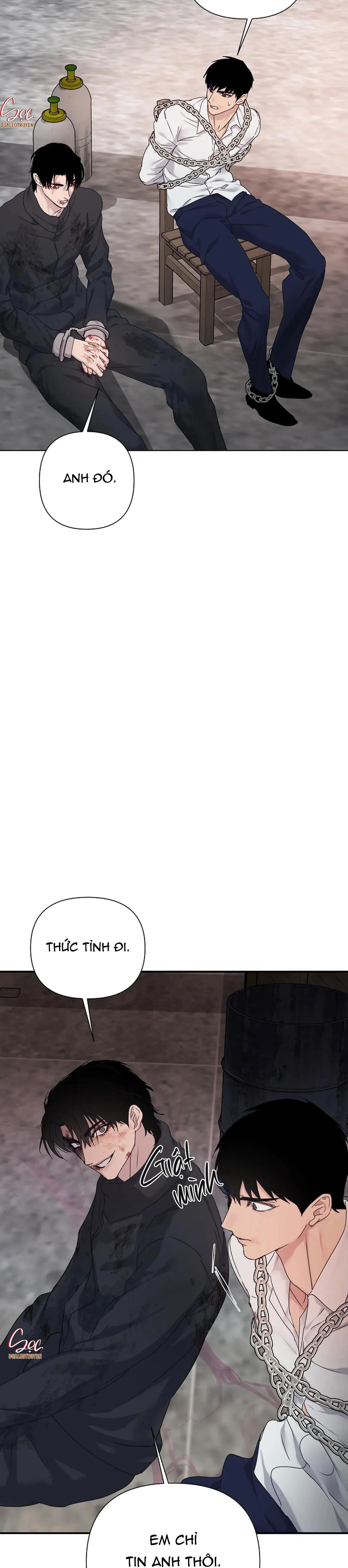 THỢ SĂN MỘT ĐÊM 10 LẦN Chapter 21 Trang 25