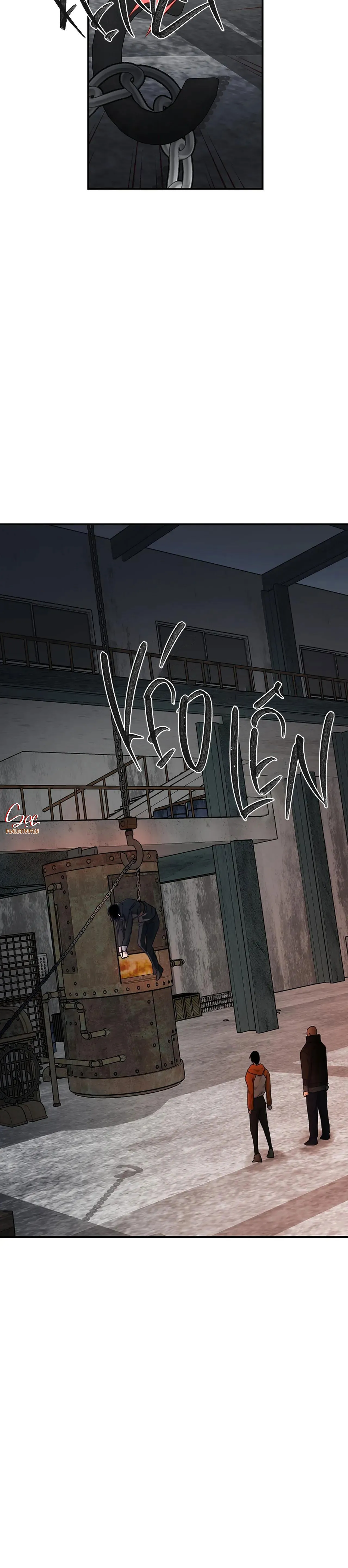 THỢ SĂN MỘT ĐÊM 10 LẦN Chapter 21 Trang 27