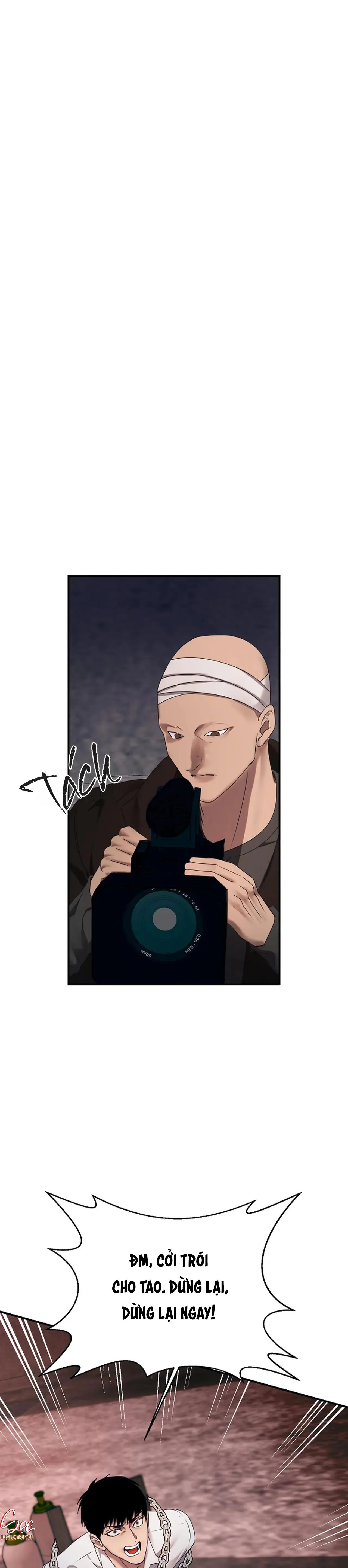 THỢ SĂN MỘT ĐÊM 10 LẦN Chapter 21 Trang 28