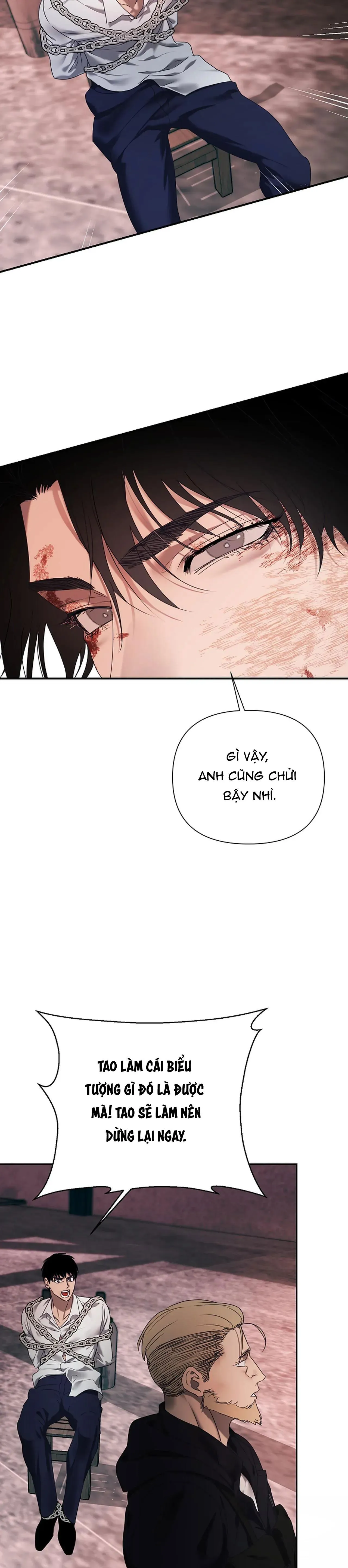 THỢ SĂN MỘT ĐÊM 10 LẦN Chapter 21 Trang 29