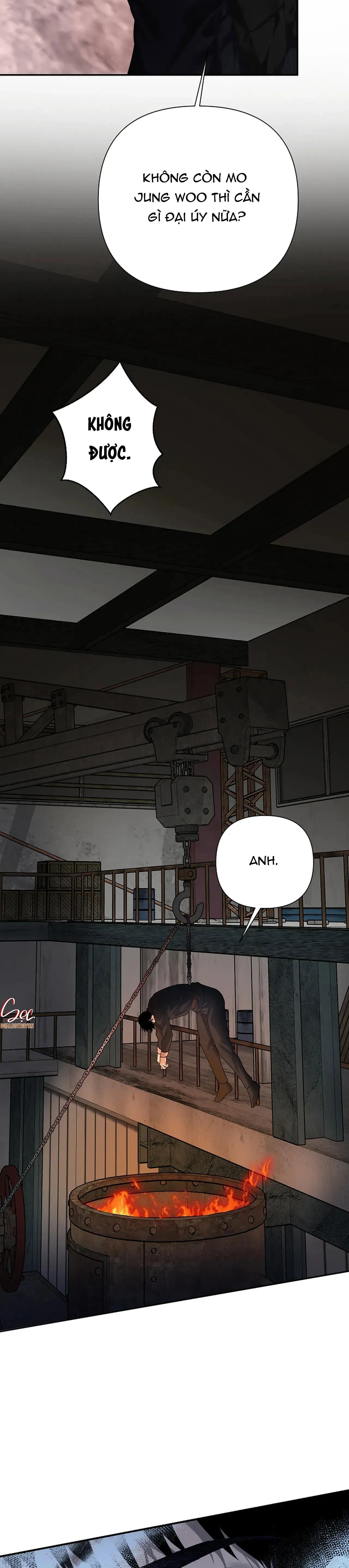 THỢ SĂN MỘT ĐÊM 10 LẦN Chapter 21 Trang 30