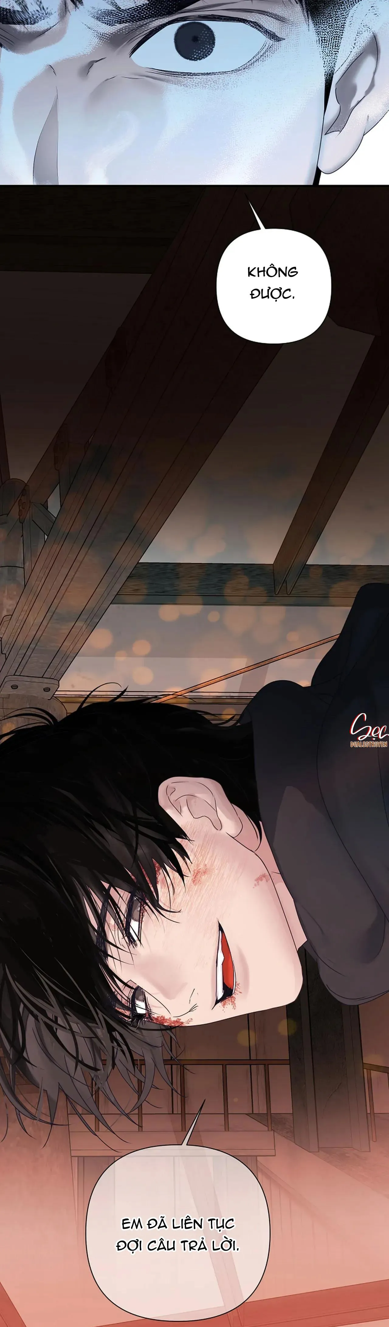 THỢ SĂN MỘT ĐÊM 10 LẦN Chapter 21 Trang 31